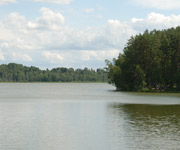 Озеро Петяярви