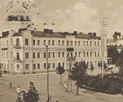 Отель Бельведер