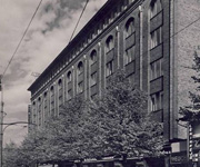 Здание редакции газеты Карьяла