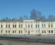 Дом Мендта (Петровская ул., 2)