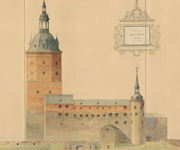 Проект реконструкции Выборгского замка