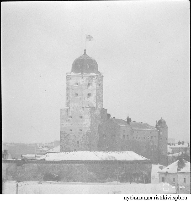 Выборгский замок / Viipurin Linna