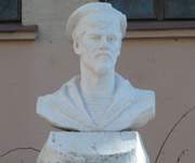 Памятник Маркину